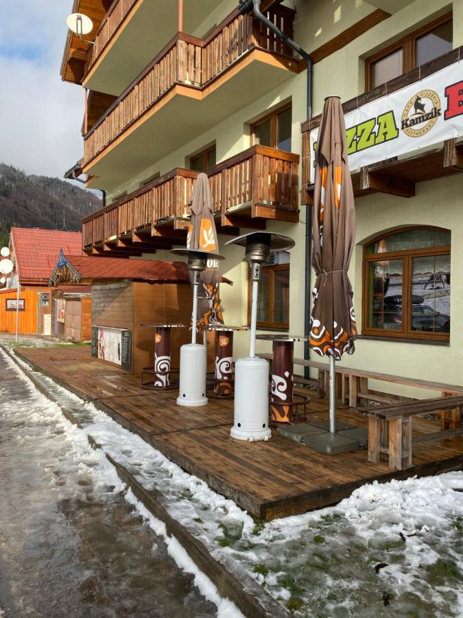Aparthotel Kamzik Donovaly Exterior photo